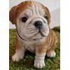Pet Pals Bulldog Puppy Ornament