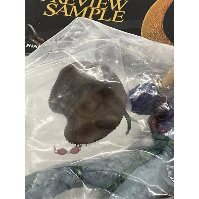 McFarlane Toys SUPER JANIS JOPLIN 6" 2000 ACTION FIGURE Hat