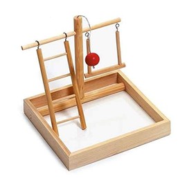 Karlie Playpoint Small Bird Playground 22.5 x 22.5 x 23 cm