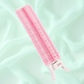 Hair rollers, clip-on styling hair rollers, bangs, hair rollers for middle schoolers / 헤어롤 집게형 셋팅 구루뽕 앞머리 중학생 헤어롤