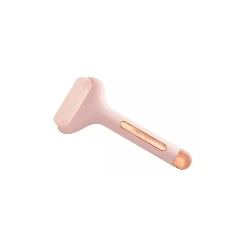 Ice Roller Rodillo Facial Ice Roller Reafirmante Gel Frio Anti-arrugas