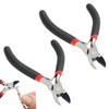 Wire Cutters Small,2PCS Side Cutters,Pliers for Jewelry Making,Wire Snips for