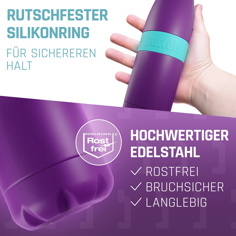 boddels TWEE Drinking Bottle 500 ml / 800 ml –