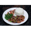Generic Premium Ugali Maize Meal 2kg or 4.4 lbs from