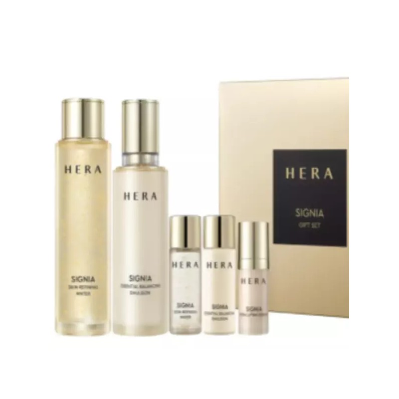 HERA 헤라 시그니아 2종 기획세트 Hera Signia 2-Piece Set