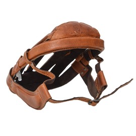 Gusti Jacques A. Bike Accessories Leather Retro Vintage Brown 56-57 cm