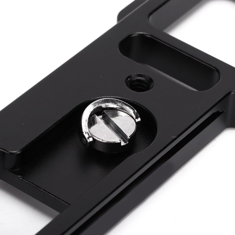 YELANGU Mirrorless Camera Quick Release L Plate Bracket Holder for