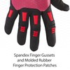 Jetpilot Hold Fast Full Finger PWC Glove - High-Intensity Water