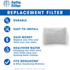 Fette Filter - Countertop Distillers Water Filters Compatible with Megahome