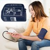 AYNKH Extra Large Blood Pressure Cuff with 4 Connectors Storage