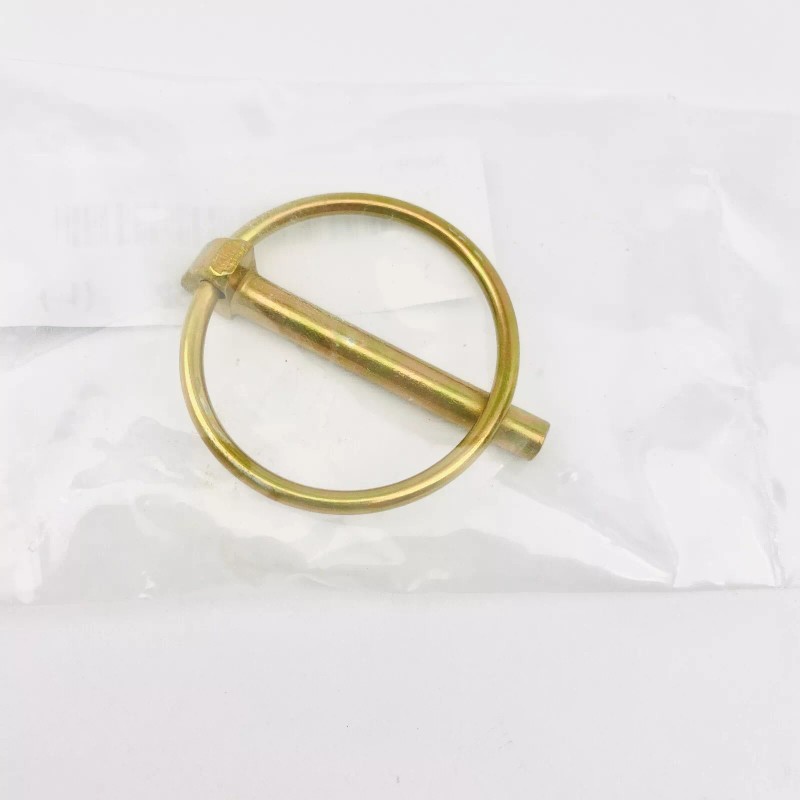 BUYERS 66000 LYNCH PIN, STEEL, 1/4", ZINC PLATED