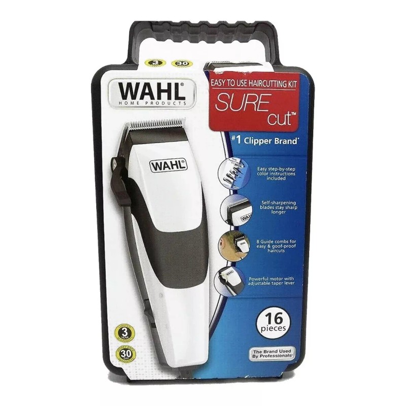 Wahl Cortadora De Cabello Wahl 7949 Edicion Sure Cut 16