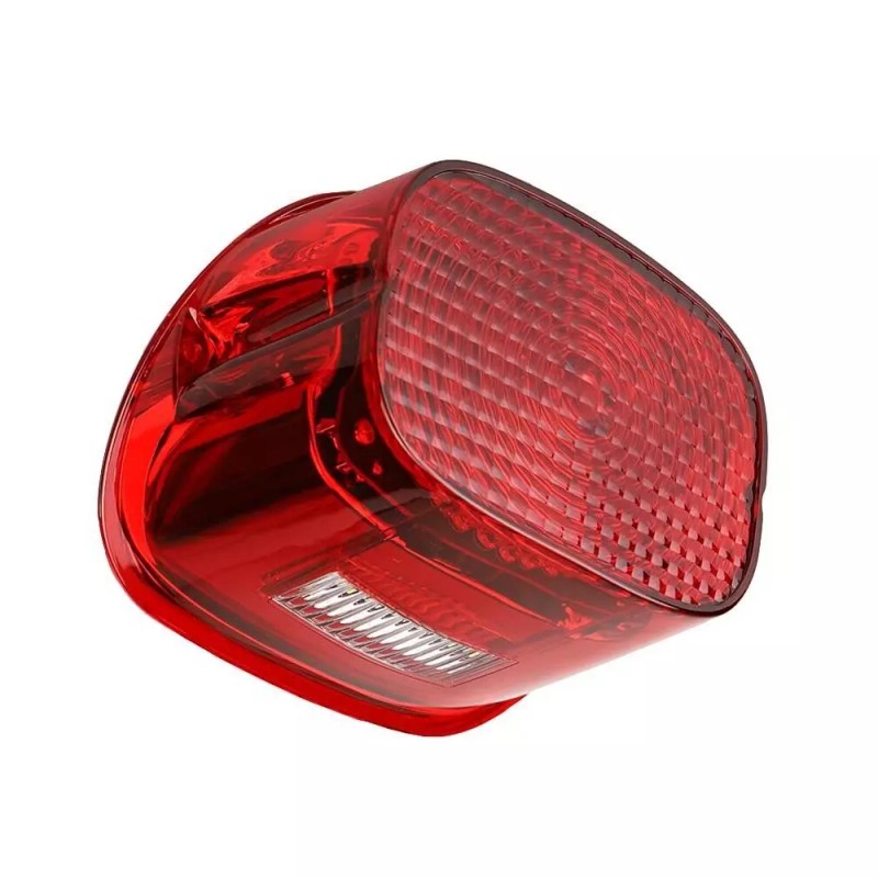 Eagle Lights Red Strobing LED Taillight Kit for Harley Freewheeler