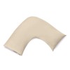 100% Cotton 300TC V Shape/U Shape/Boomerang/Tri Pillowcase/Maternity Support - Percale