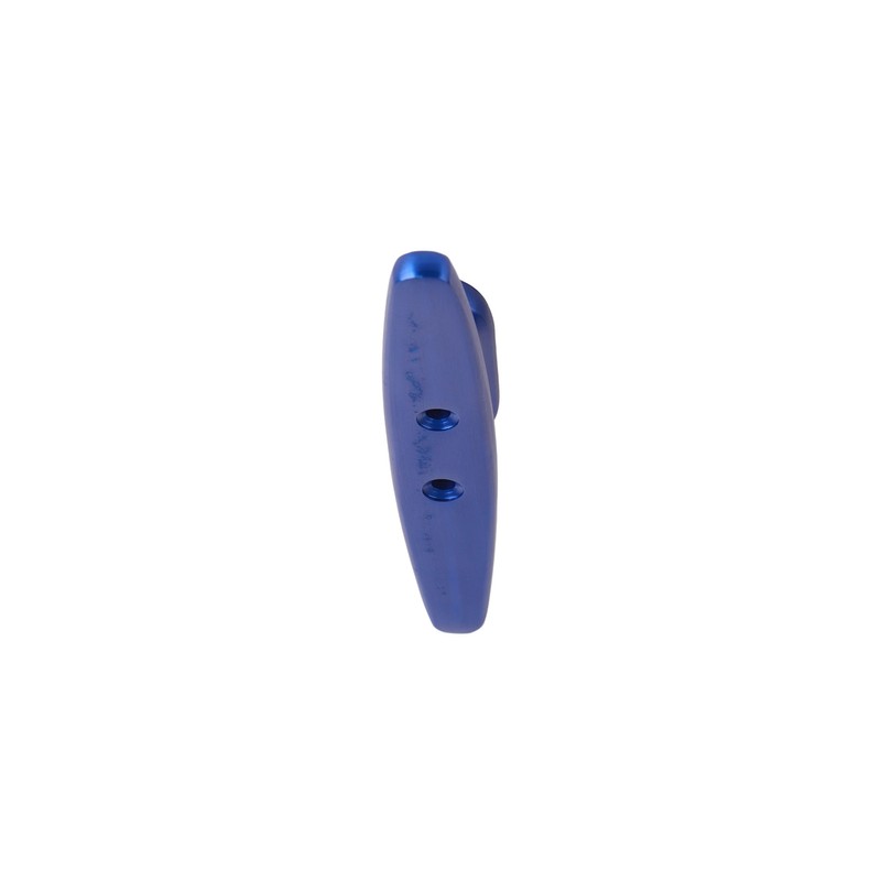 6in Dock Cleats Aluminium Marine Open Base Deck Mooring Rope
