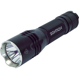SIGHTRON BT1005 BRIGHT-TECH EX250FL LED Light, 250 Lumens, Waterproof, SOS Mode, Flashing Mode