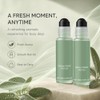 Vert-igo Relief Roll-On, Natural Essential Oils, Portable Travel Rollerball