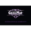 GemsMat - Isabella- Far Infrared Amethyst Jade Obsidian Crystal Stone