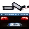 Bluetech LED Number Plate Light Xenon Look