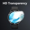 Yenwen Screen Protector for Garmin Vivoactive 5, Bubble-Free Screen Protector,