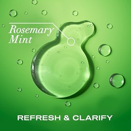 OGX Rosemary Mint XS Shampoo 13oz