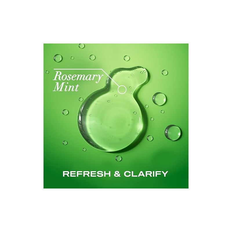 OGX Rosemary Mint XS Shampoo 13oz