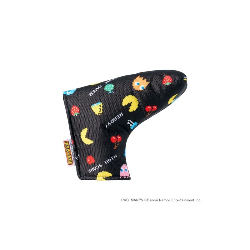 Hokushin Trading Pac-Man Putter Cover, BLD Type OHC0060