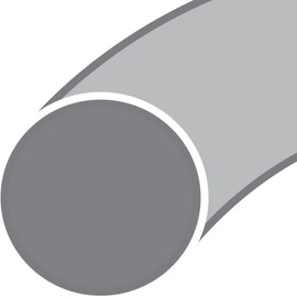 316 Buna-N O-Ring, 70A Durometer, Round, Black, 7/8" ID, 1-1/4" OD, 3/16" Width (Pack of 50)