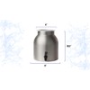 New Wave Enviro Stainless Steel Water Dispenser, 2.2-Gallon(single)