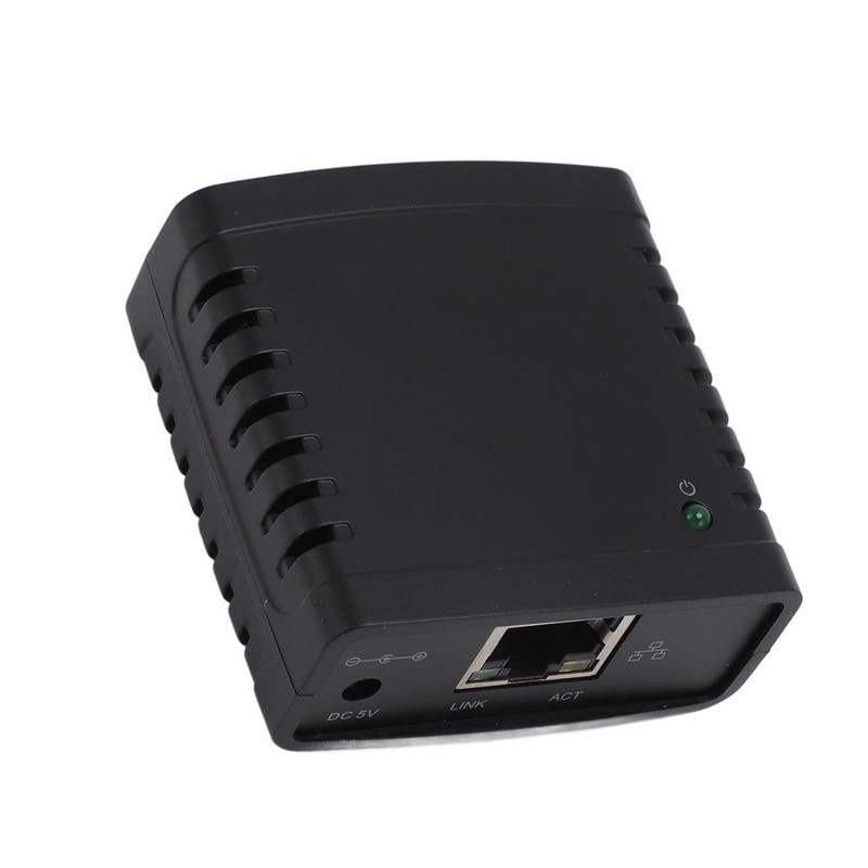 USB Print Server 100Mbps High Speed Wireless Print Server USB
