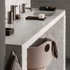 Blomus Modo 66464 Wall Hook Burned Metal