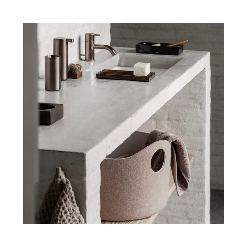 Blomus Modo 66464 Wall Hook Burned Metal