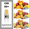 Gaormii G8 LED Bulb Dimmable, 20W Halogen Equivalent, 120V T4
