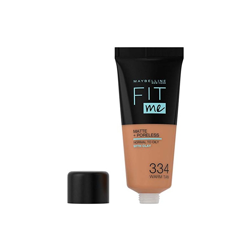 Fit Me Matte & Poreless Make-Up 1-piece 30ml