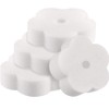 24 Pieces Sponge for Hot Tub Accessories, Flower Oil Scum