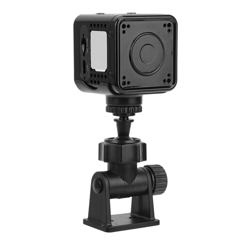 4K WiFi Camera 170° Night Vision Motion Detection Remote Monitor