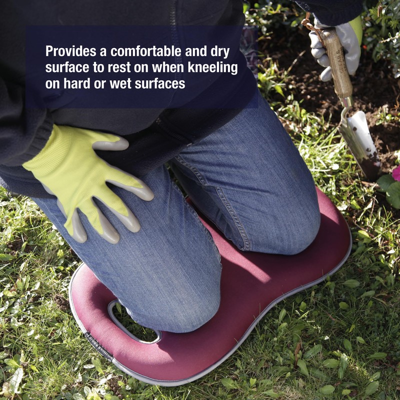 Spear & Jackson 5 Layer Cushioned Garden Kneeling Pad -