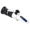 Refractómetro Brix, Medidor de concentración del refractómetro Probador Brix con