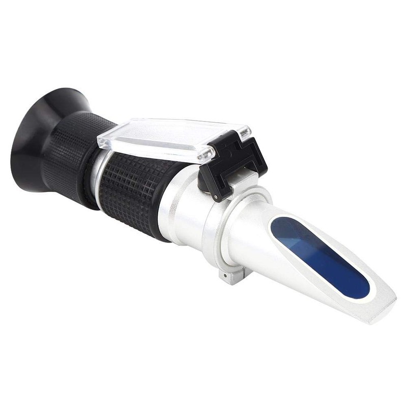 Refractómetro Brix, Medidor de concentración del refractómetro Probador Brix con