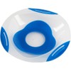 Poupy 1168.6 Two Component Dinner Plate, Multi-Colour