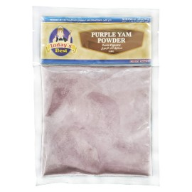 Inday's Best Purple Yam Powder (3 Pack, Total of 9.15oz)