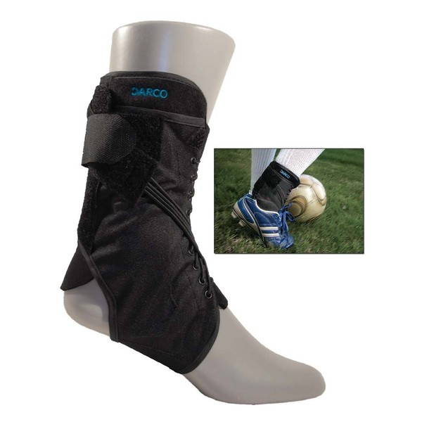 Darco Web Ankle Support X-large Fits Womens 14-15, Mens 13-14