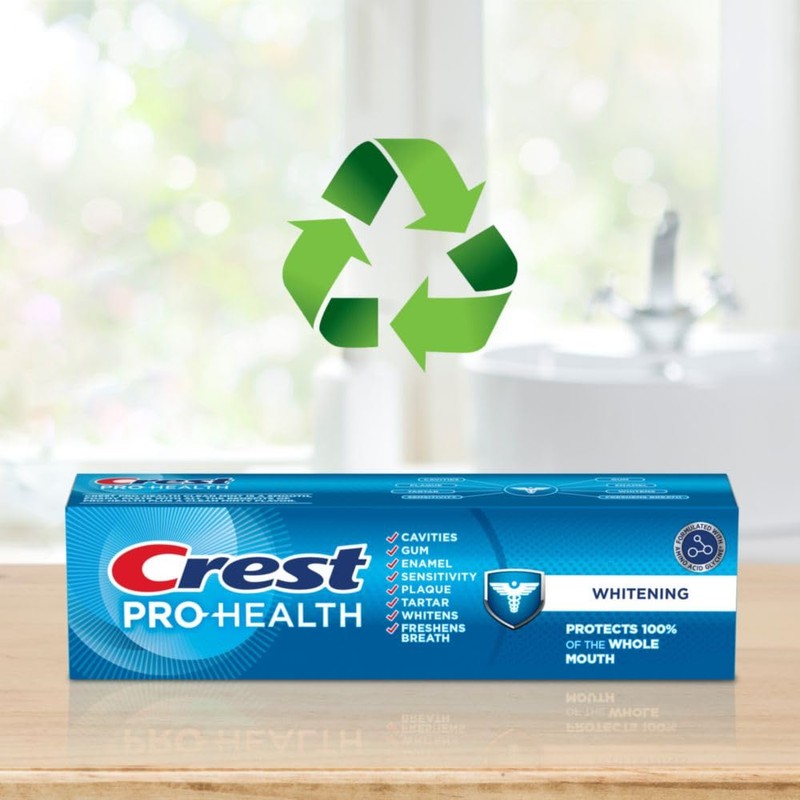 Crest Pro-Health Whitening Gel Toothpaste (4.3oz)