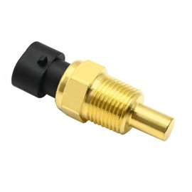 Engine Coolant Temperature Sensor 15-51107 Fit for Chevy Express Silverado 1500 2006-2014, for GMC Sierra Savana 1500 2008-2014