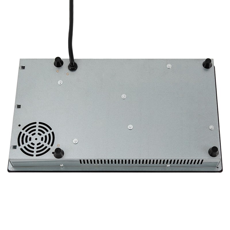 Electric Cooktop, 110V Countertop or Built-In Electric Stove Top 2