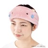 Libuhaito 17812-61 Hair Band, Animal Pussicle Towel, Dolphin (Total Length: