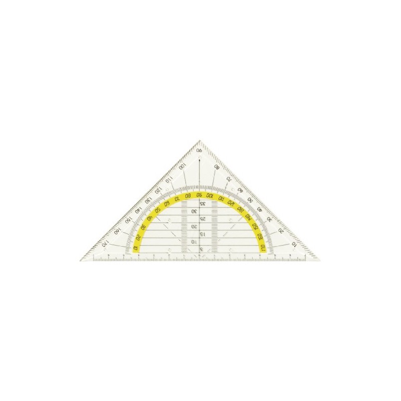 10 x geo-triangle geometry triangle