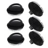OHPHCALL Scalp Exfoliator Brush Shampoo Brush Scalp Massager for Dandruff