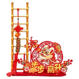 2026 Year of The Horse Chinese New Year Desktop Ornament Lucky Figurine for Lunar New Year Creative Home & Office Decoration Spring Festival Decor