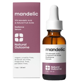 Natural Outcome Mandelic Acid Serum - 30 ml